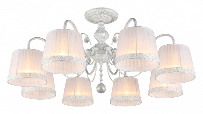 Люстра на штанге Omnilux Campovaglio OML-54117-08 