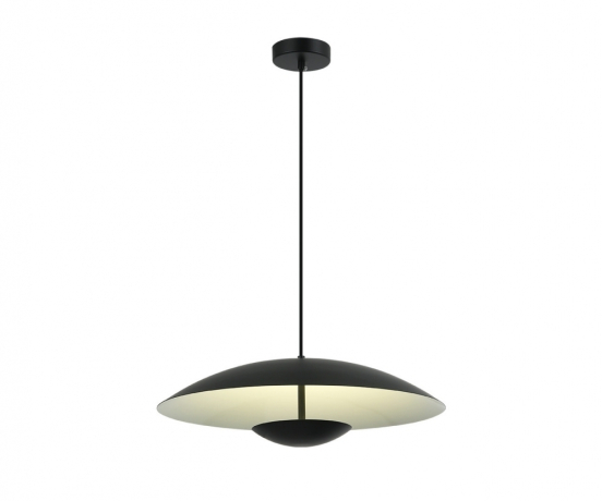 8467-45A,19 Подвес Синди черный Kink Light (22502) 