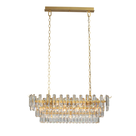 Подвесная люстра Vitaluce V5344-8/19 