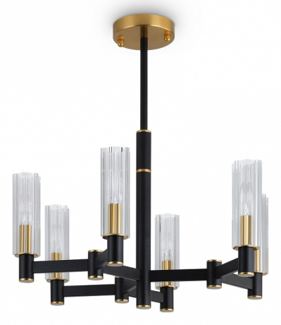 Люстра на штанге Freya Ambra FR5167PL-06B 