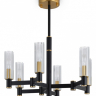 Люстра на штанге Freya Ambra FR5167PL-06B 