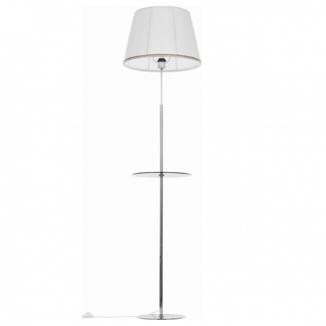 Стол журнальный с торшером Citilux Линц CL402970T