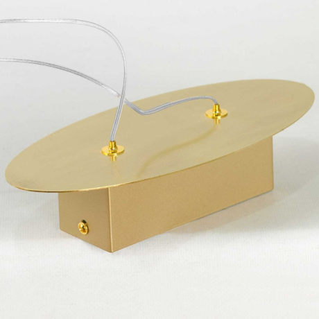 Люстра подвесная Lussole LAMPASAS LSP-7420 