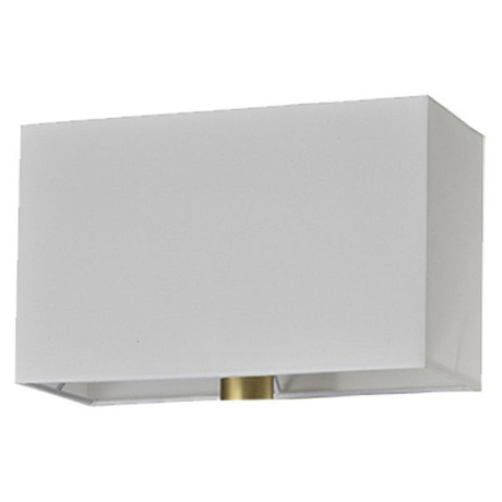 Плафон текстильный Newport 7720 Абажур для 7720 белый 