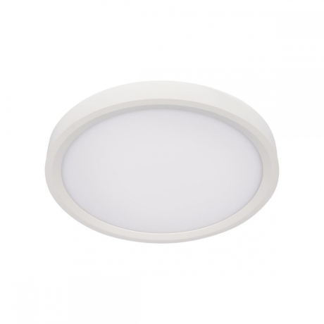 Потолочный светодиодный светильник Loft IT Extraslim 10227/24 White 