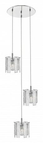 Подвесной светильник SIMPLE STORY 1034 1034-3PL 