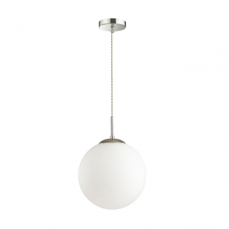 Подвесной светильник Lumion Summerс лампочкой 4543/1+Lamps E27 Свеча 