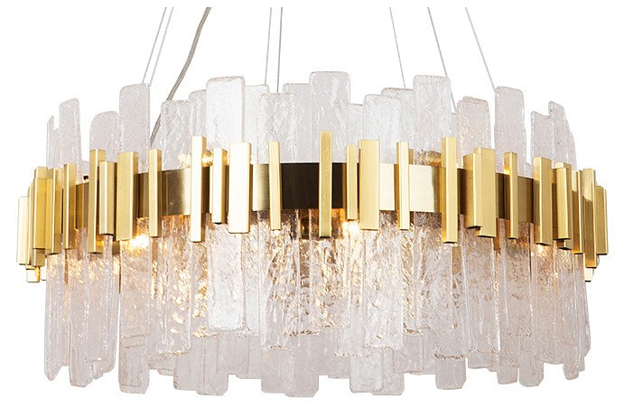 Подвесная люстра Arte Lamp Alya A1053SP-14PB 