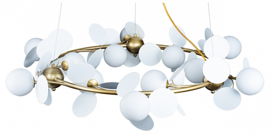 Подвесная люстра Loft it Matisse 10008/1050 white 