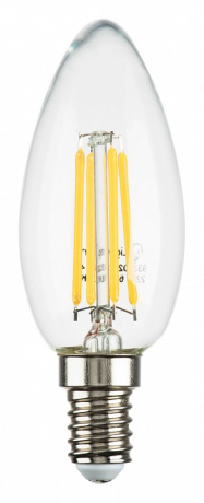 Лампа светодиодная Lightstar C35 E14 6Вт 4000K 933504 