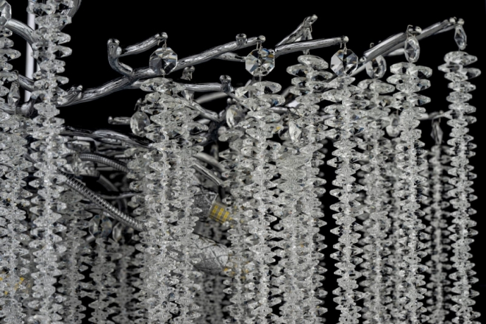 Люстра потолочная Dio D'Arte Elite Tavenna H 1.3.76.100 N 