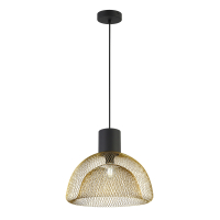 Подвесной светильник с лампочкой Arte lamp A7046SP-1PB+Lamps