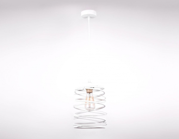 Подвесной светильник с лампочкой Ambrella light TR8400+Lamps 