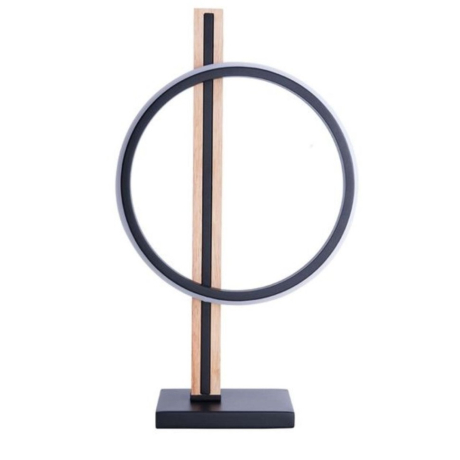 Настольная лампа декоративная Arte Lamp Fluido A3913LT-10BK 