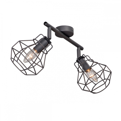 Спот Vitaluce V4883-2/2PL 