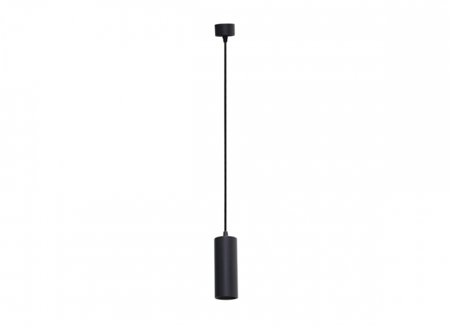 Подвесной светодиодный светильник (блок питания в комплекте) Donolux Rollo DL18895R10N1B S 