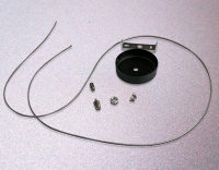 Подвес для трека Ambrella Light GL GL7033