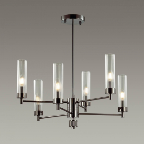 Люстра на штанге Lumion Kamilla 5275/6C 