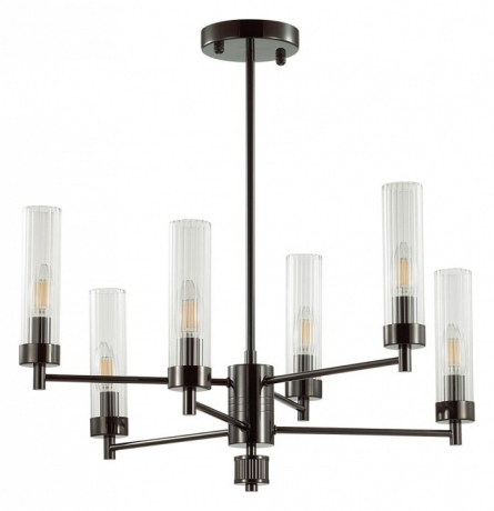 Люстра на штанге Lumion Kamilla 5275/6C 