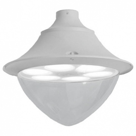 Плафон полимерный Fumagalli Vivi V50.000.000.LXD6L