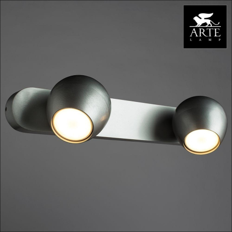A5781AP-2SS Спот Arte Lamp SFERA 