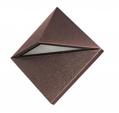 Архитектурный уличный светильник со светодиодной лампочкой GU10, комплект от Lustrof. №141881-647067