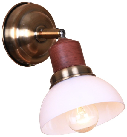 Нарушена упаковка!  <150927> 320-501-01 Спот Velante