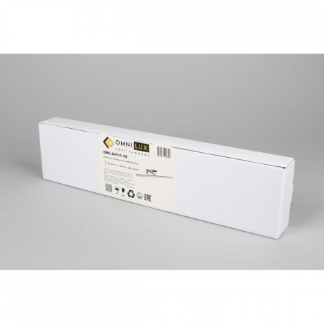 OML-24111-12 Подсветка для картин Omnilux Bresso 