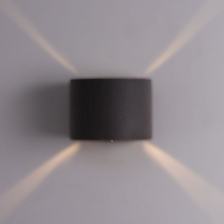 A1415AL-1RI Уличный светодиодный светильник Arte Lamp Rullo