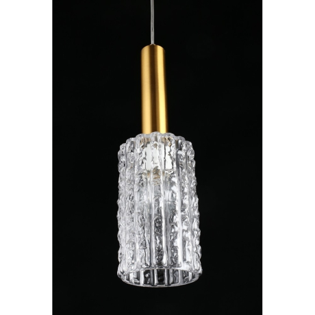 Подвесной светильник с лампочкой APLOYT APL.310.06.01+Lamps 