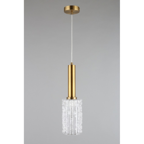 Подвесной светильник с лампочкой APLOYT APL.310.06.01+Lamps 