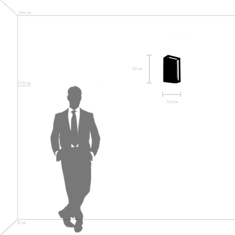 Бра Lightstar Regolo 713627 