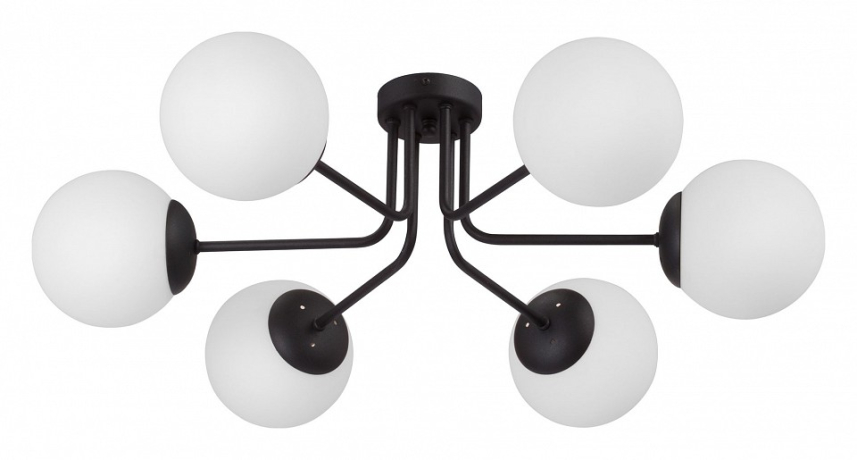 Потолочная люстра Vitaluce V4995 V4995-1/6PL 