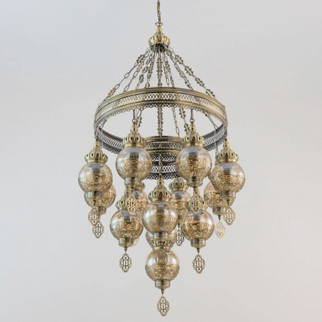 Подвесная люстра Citilux Каир CL419193 