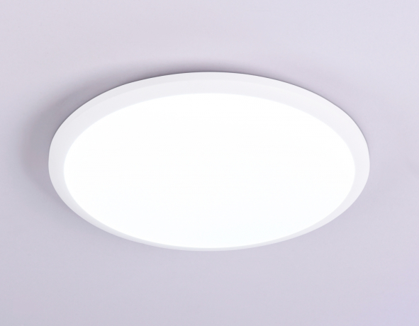 Потолочный светодиодный светильник Ambrella light ORBITAL AirFZ1231 