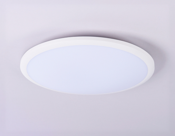 Потолочный светодиодный светильник Ambrella light ORBITAL AirFZ1231 