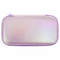 Пенал BRAUBERG SHINY, 1 отделение, 1 откидная планка, EVA, 22х13х4 см, "Cheerful", 271554 (271554)