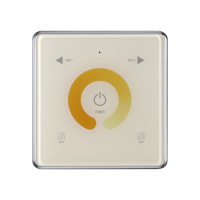 Панель-диммер сенсорный накладной Novotech Glat 359394