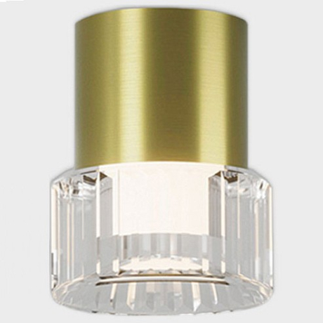 Накладной светильник Italline IT014-0202 IT014-0202 gold 