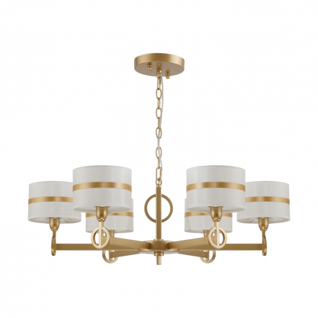 Подвесная люстра Mateo Favourite с поддержкой Алиса 2634-6P-A 