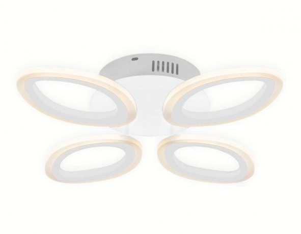 Потолочная светодиодная люстра с пультом ДУ (инфракрасный)  от Lustrof  FA4485-521008 