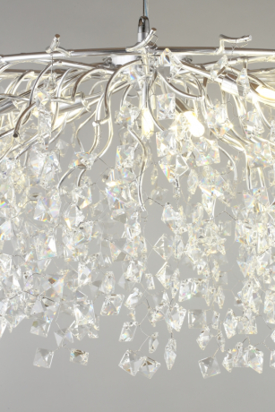 Люстра подвесная Aployt Danusia APL.846.13.10 