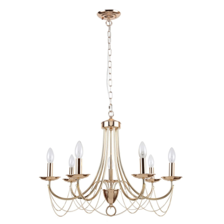 Люстра с лампочками F-Promo Plini 2591-7P+Lamps 