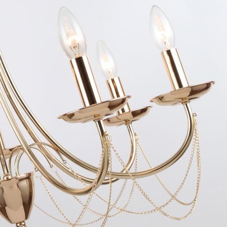 Люстра с лампочками F-Promo Plini 2591-7P+Lamps 