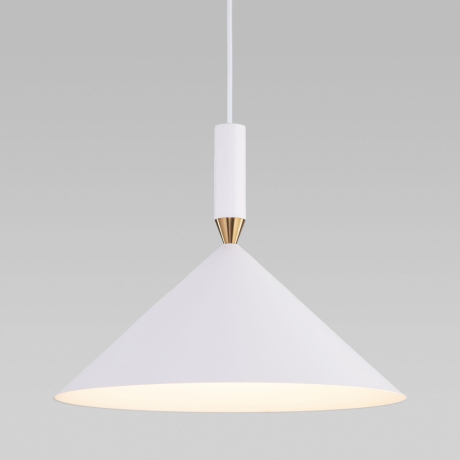 Подвесной светильник Eurosvet Nippon 50024/1 белый