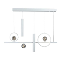 Подвесной светильник Vitaluce V3095 V3095-0/5S