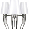 Подвесная люстра Loft it Brunilde 10207/6 Chrome 