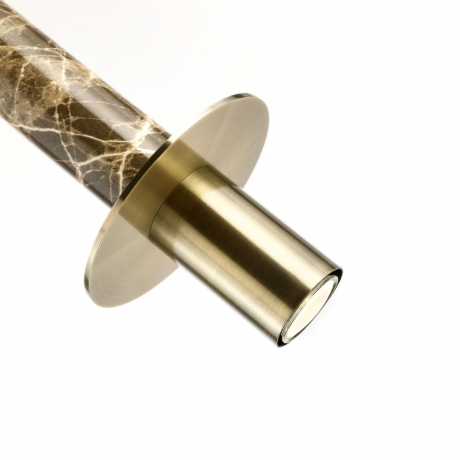 Подвесной светильник с лампочкой Favourite Rocky 2747-1P+Lamps Gu10 