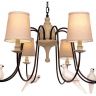 Подвесная люстра Loft it Birds LOFT1029A-8 