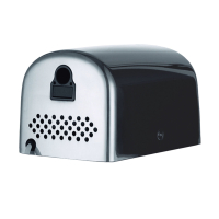 Сушилка для рук KSITEX UV-1150 AC, 1150 Вт, ультрафиолет, металлическая, матовая (605509)
